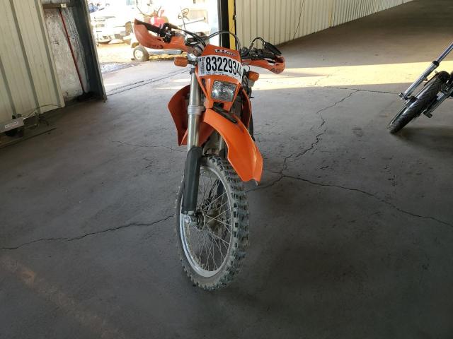 2004 KTM 520 EXC - VBKEXM4084M365252