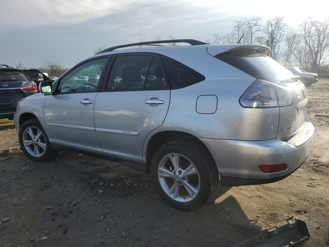 Lot #3037299205 2008 LEXUS RX 400H