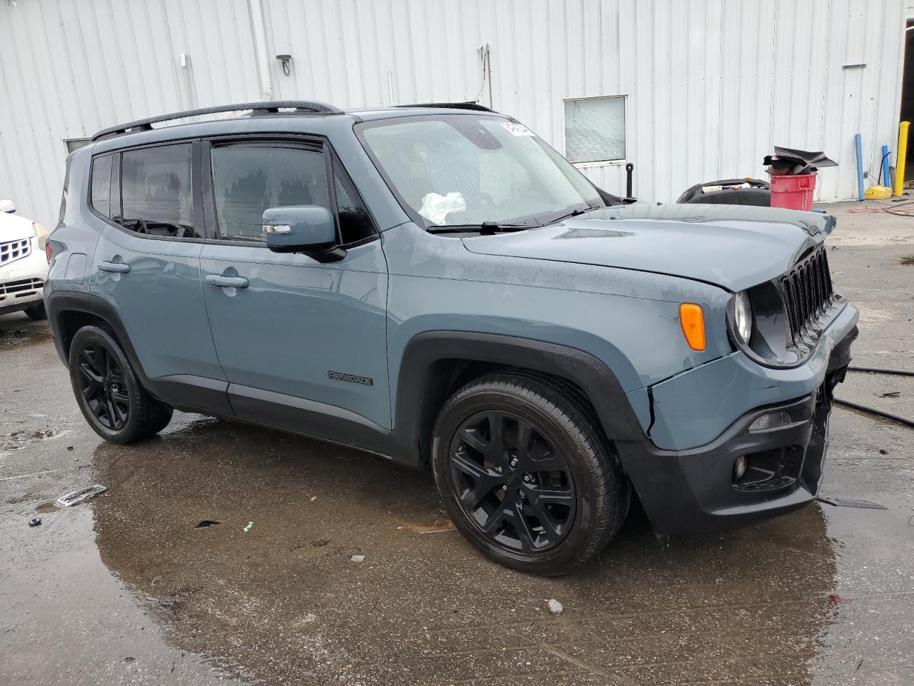 JEEP RENEGADE LATITUDE