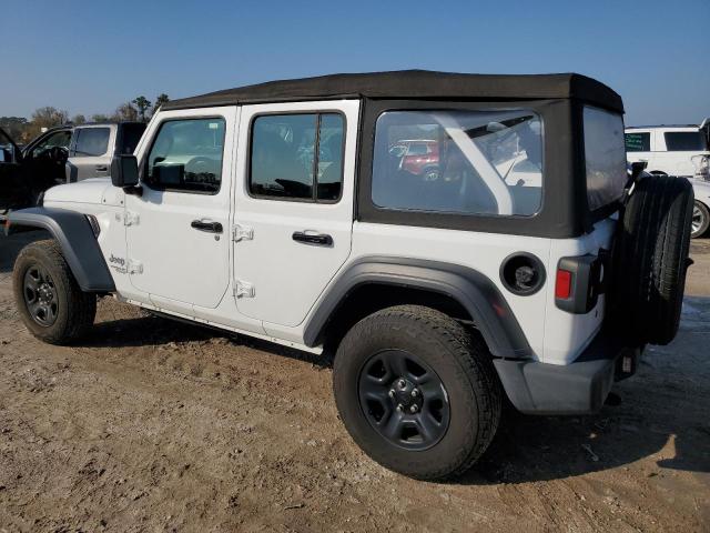 2018 JEEP WRANGLER U - 1C4HJXDN8JW238708