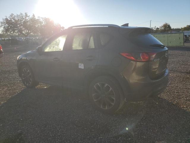 2016 MAZDA CX-5 GT - JM3KE2DY4G0846168