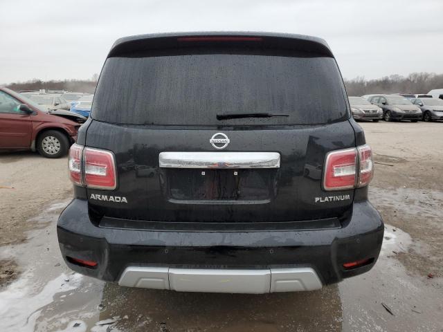 2017 NISSAN ARMADA PLA - JN8AY2NE4H9704307
