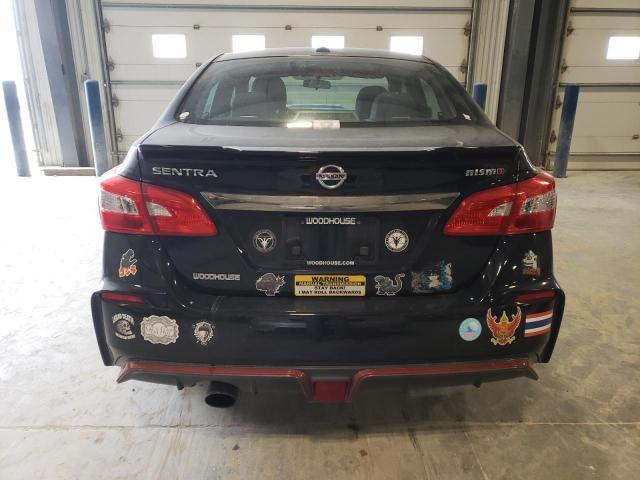 2017 NISSAN SENTRA SR - 3N1CB7AP0HY323898