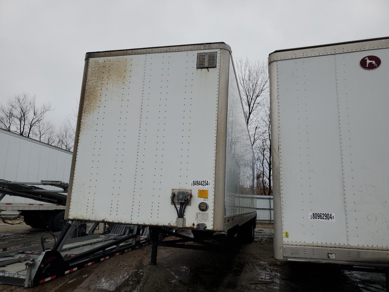 Lot #3034295068 2011 UTILITY TRAILER