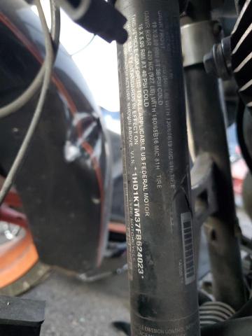 2015 HARLEY-DAVIDSON FLTRXS ROA - 1HD1KTM37FB624023