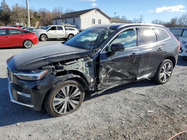 VOLVO XC60 PLUS 2023 black  gas YV4L12RNXP1203130 photo #1