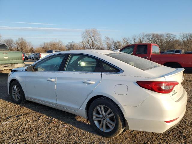 VIN 5NPE24AF6HH485365 2017 HYUNDAI SONATA no.2