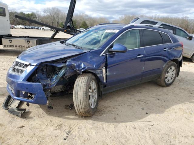 CADILLAC SRX LUXURY