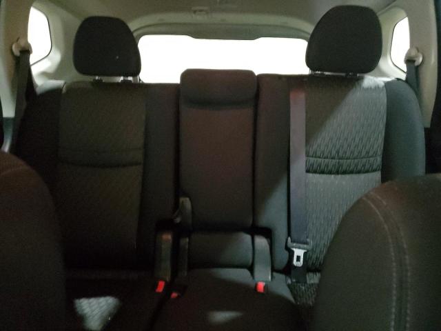 2020 NISSAN ROGUE S #3303725430