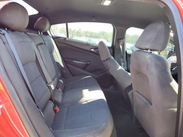 2018 CHEVROLET CRUZE LT - 1G1BE5SM3J7231161