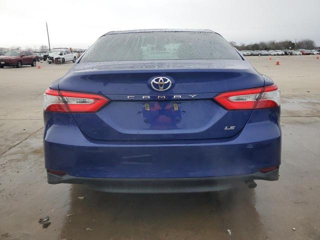 2018 TOYOTA CAMRY L - 4T1B11HK8JU572036