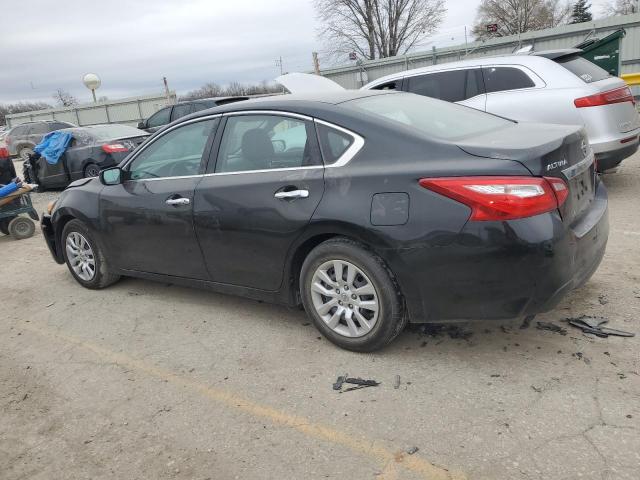 2017 NISSAN ALTIMA 2.5 - 1N4AL3AP0HN337961