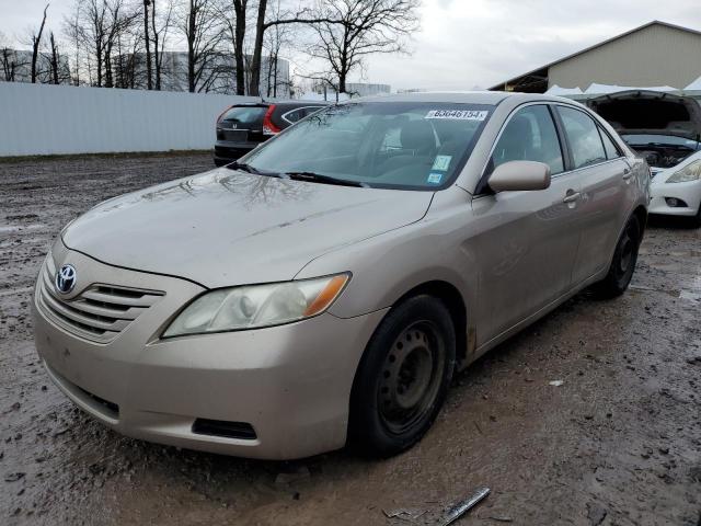 2007 TOYOTA CAMRY CE #3024365556