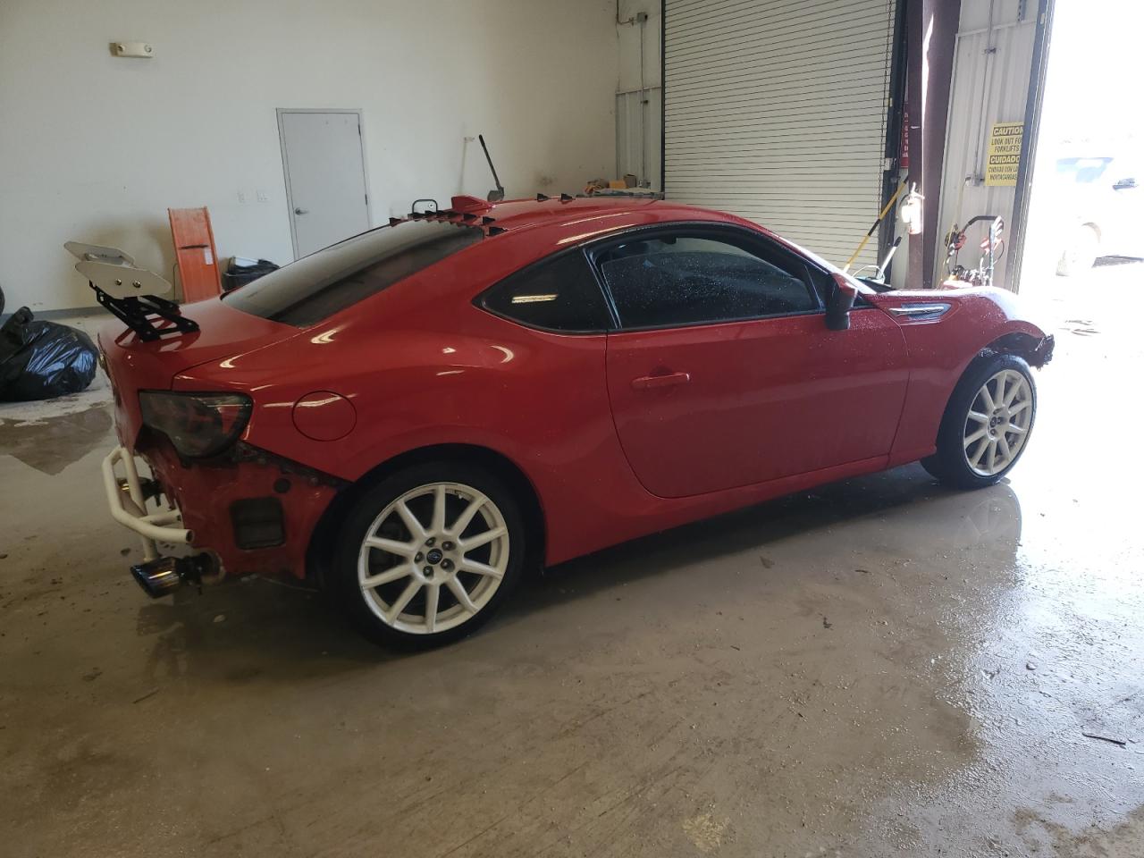 Lot #3036991724 2016 SUBARU BRZ 2.0 PR