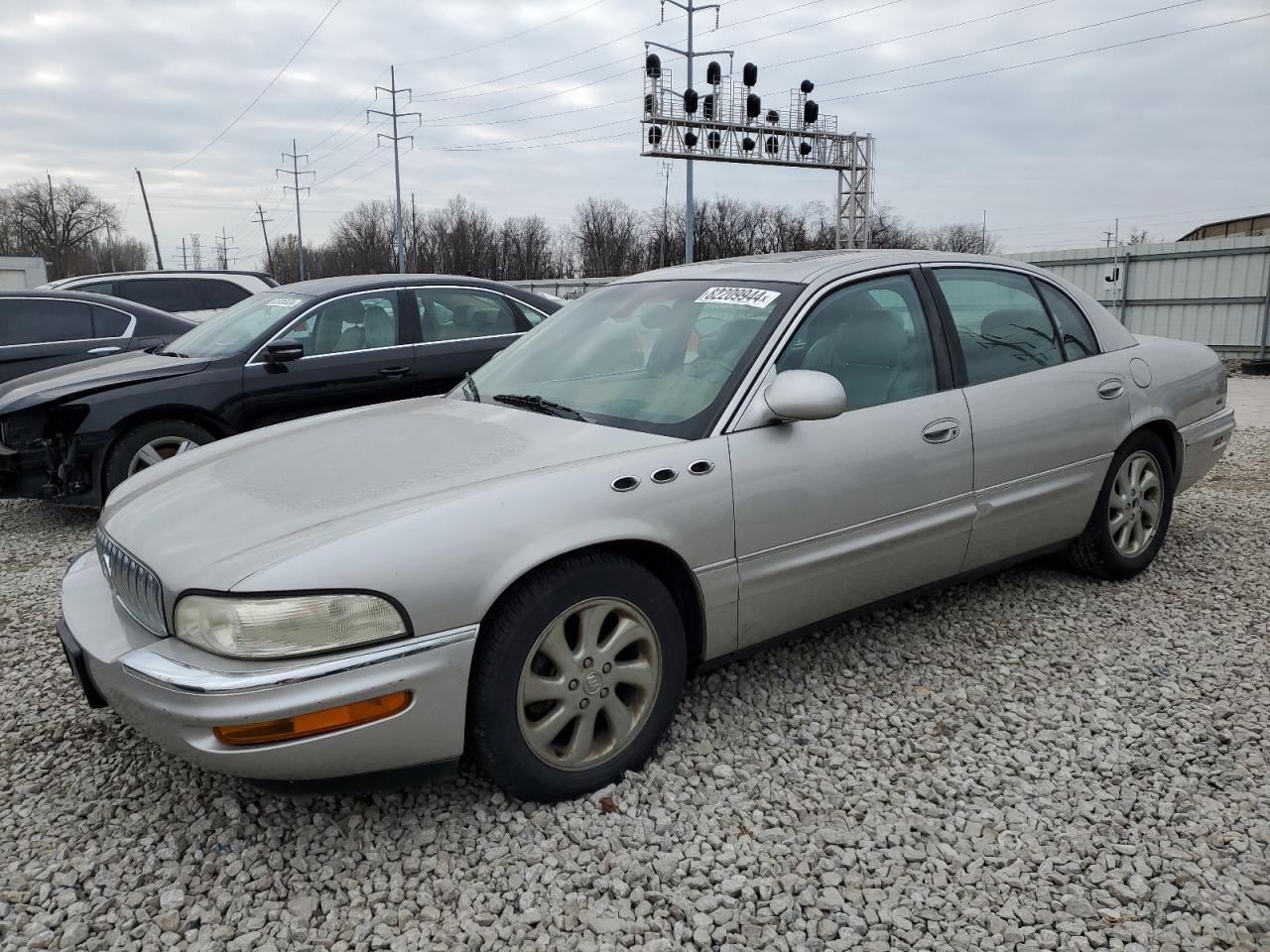 Lot #3023334313 2004 BUICK PARK AVENU