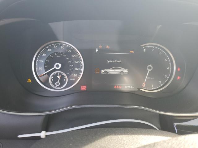 2024 GENESIS G70 BASE - KMTG34SC5RU136362