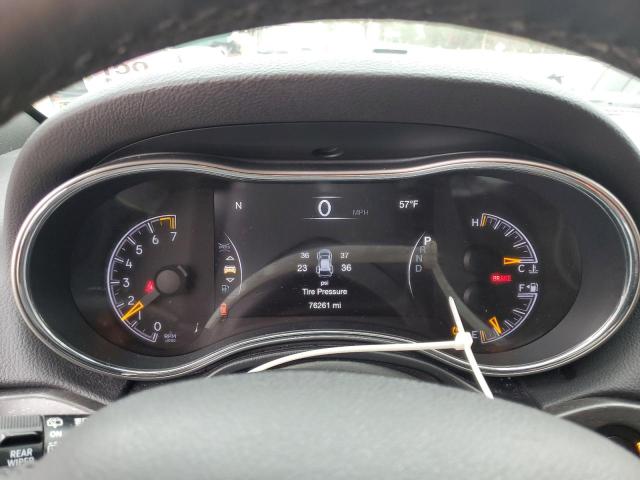 2017 JEEP GRAND CHER - 1C4RJFAG9HC887059