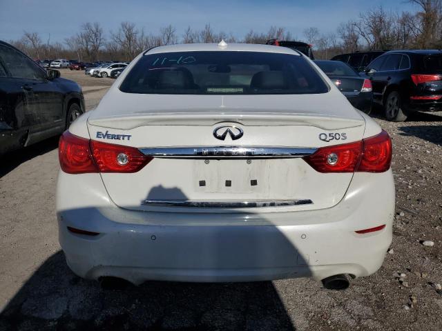 2017 INFINITI Q50 PREMIU - JN1EV7AP8HM741578