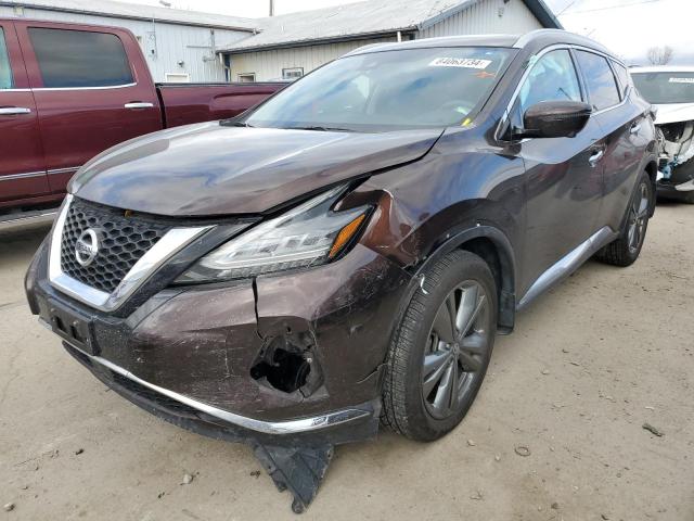 2019 NISSAN MURANO S - 5N1AZ2MS6KN130237