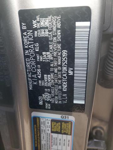 2024 KIA SELTOS SX KNDETCA70R7525199
