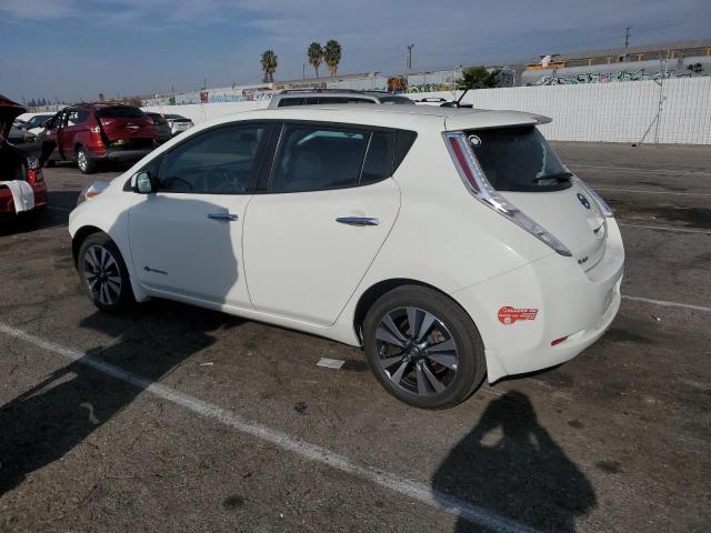 VIN 1N4BZ0CP4HC307159 2017 NISSAN LEAF no.2