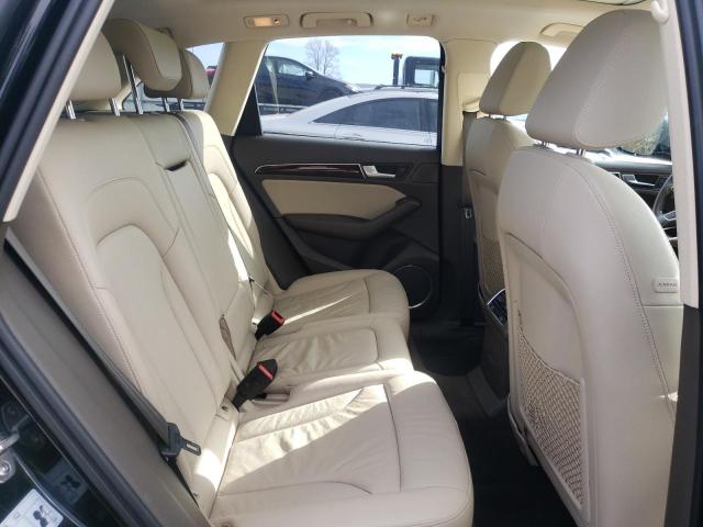 2017 AUDI Q5 PREMIUM - WA1L2AFP3HA087930