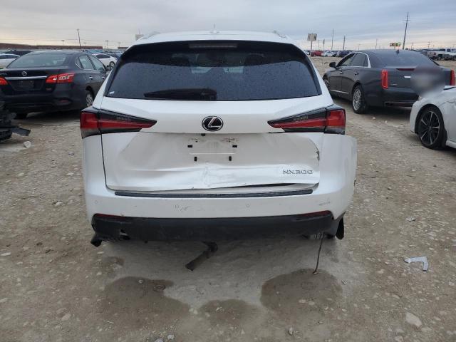 VIN JTJGARBZ3L5010926 2020 LEXUS NX no.6