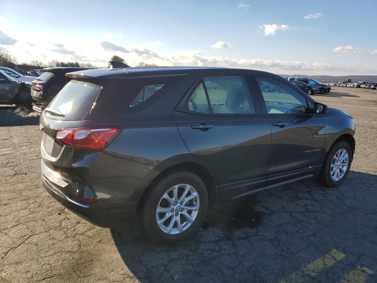 Lot #3030636121 2018 CHEVROLET EQUINOX LS