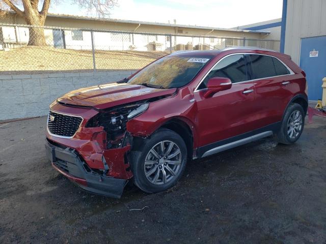 2021 CADILLAC XT4 PREMIU - 1GYFZCR44MF036911