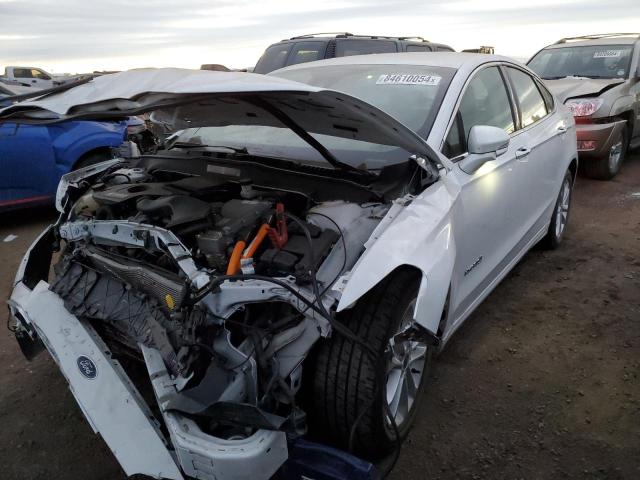 2019 FORD FUSION SEL #3033492087