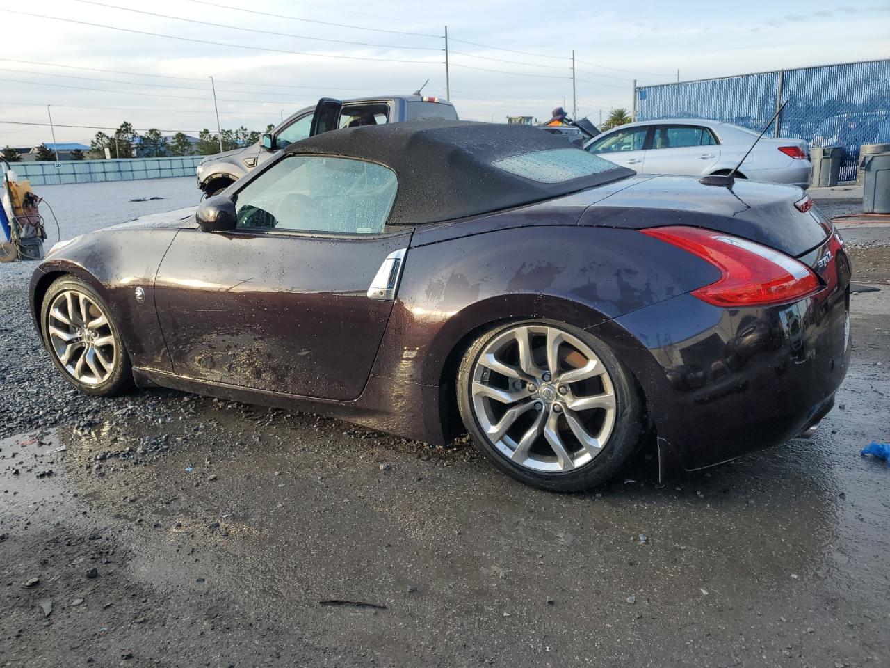 Lot #3037993237 2010 NISSAN 370Z