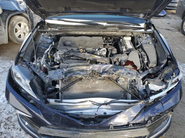 2022 TOYOTA CAMRY LE - 4T1C11AK1NU647048