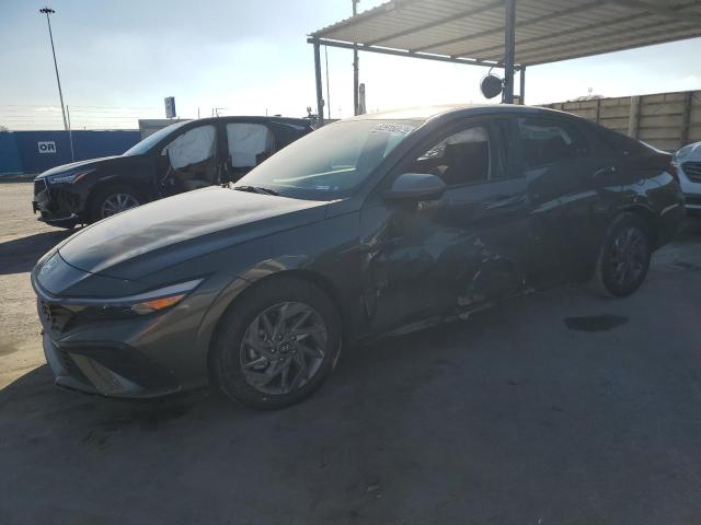 2024 HYUNDAI ELANTRA SE - KMHLM4DG5RU716507