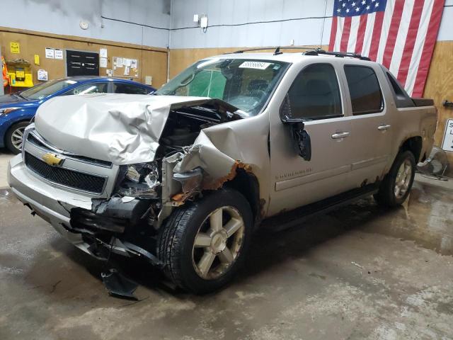 2007 CHEVROLET AVALANCHE #3048379796