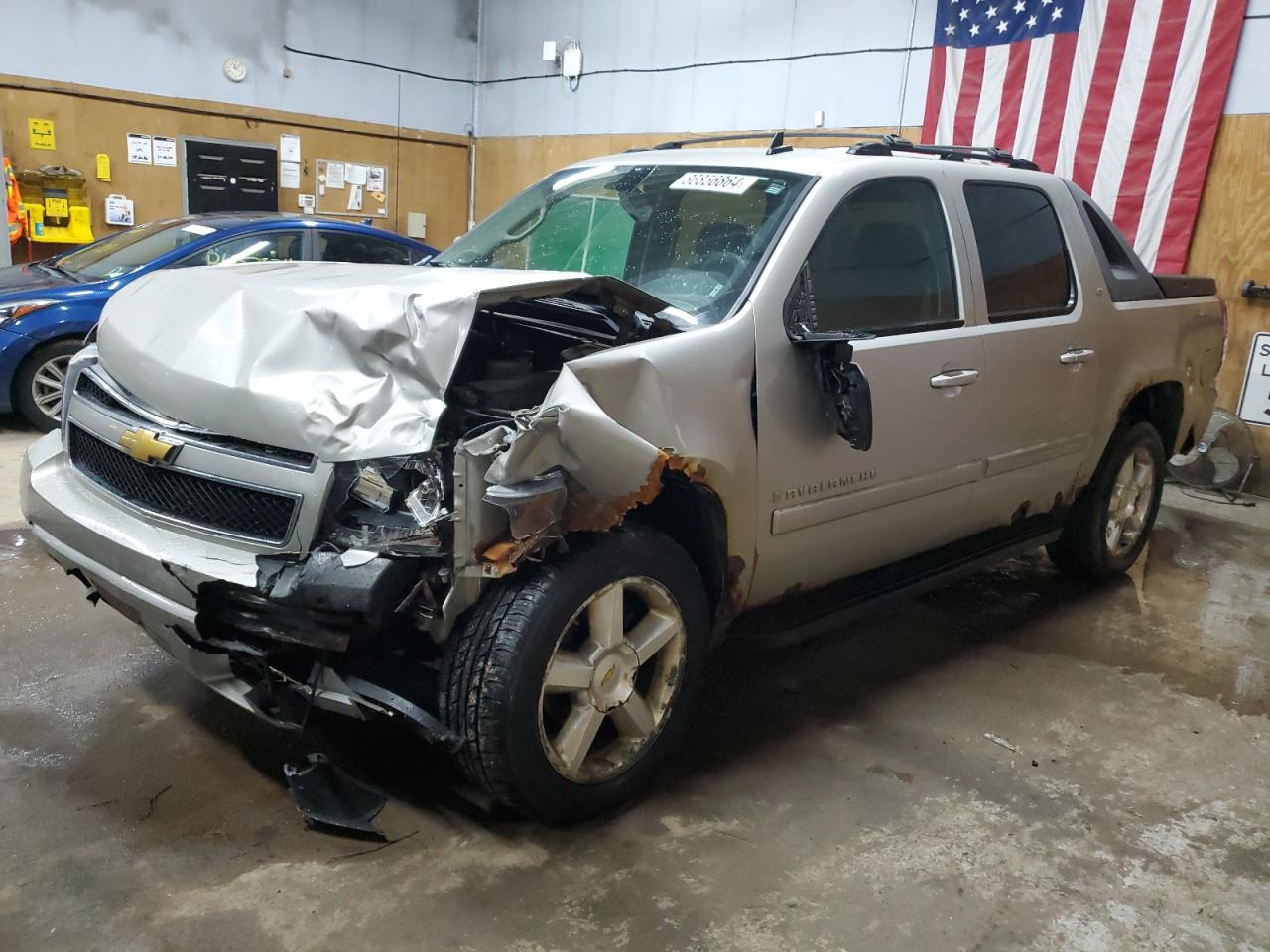 Lot #3048379796 2007 CHEVROLET AVALANCHE