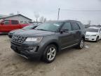 2017 FORD EXPLORER X - 1FM5K8D80HGA02263