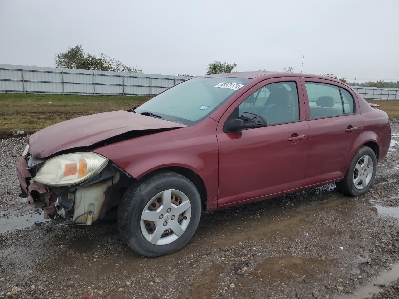  Salvage Chevrolet Cobalt