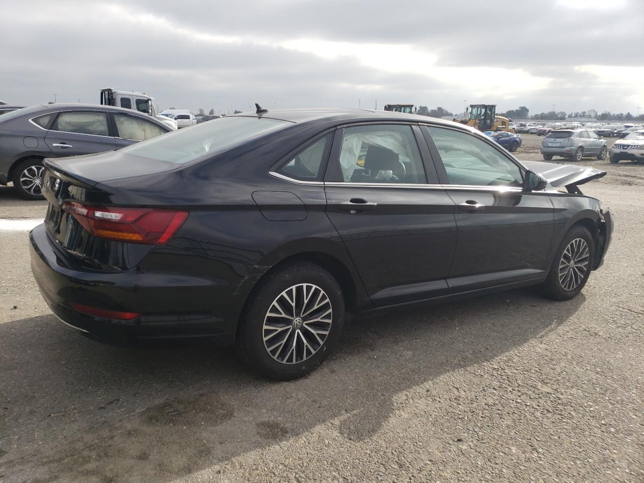 Lot #3029547078 2019 VOLKSWAGEN JETTA S