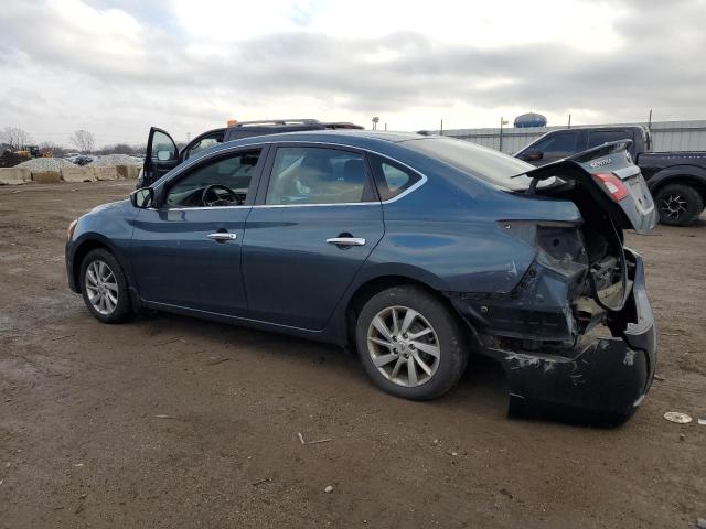 2015 NISSAN SENTRA S - 3N1AB7AP6FY331508