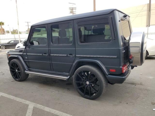 MERCEDES-BENZ G 550 2014 black 4dr spor gas WDCYC3HF2EX224299 photo #3