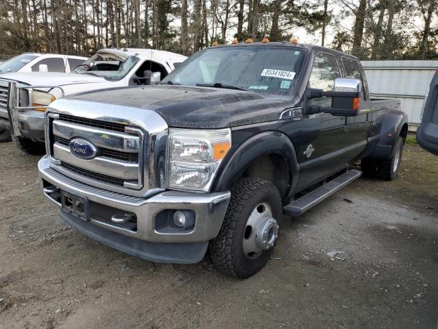 VIN 1FT8W3DTXFEC60604 2015 FORD F350 no.1