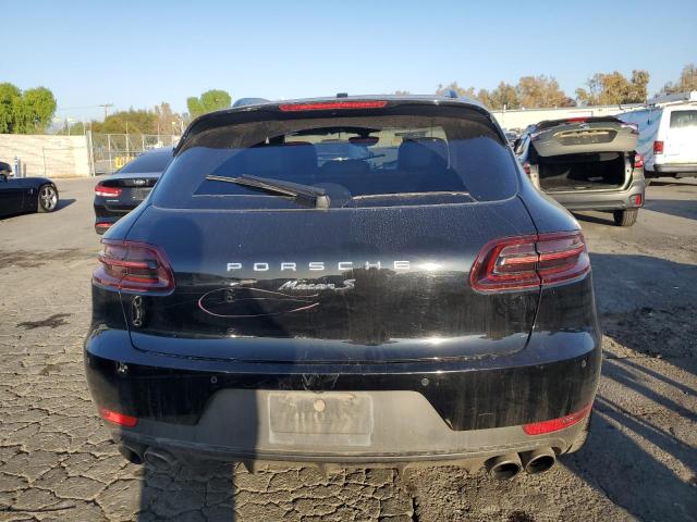 VIN WP1AB2A53FLB64109 2015 PORSCHE MACAN no.6