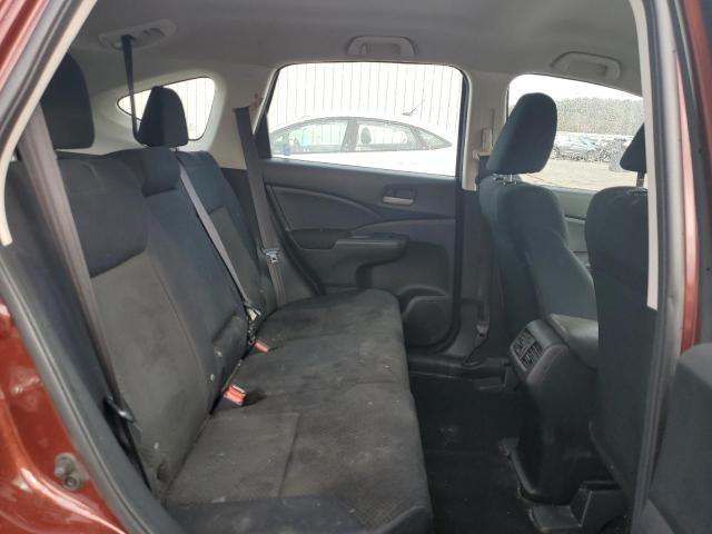 2015 HONDA CR-V LX - 2HKRM3H3XFH510444