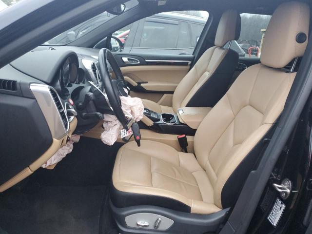 2018 PORSCHE CAYENNE - WP1AA2A25JKA05647