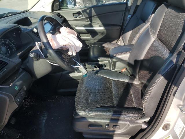 2015 HONDA CR-V EXL - 2HKRM3H78FH551514