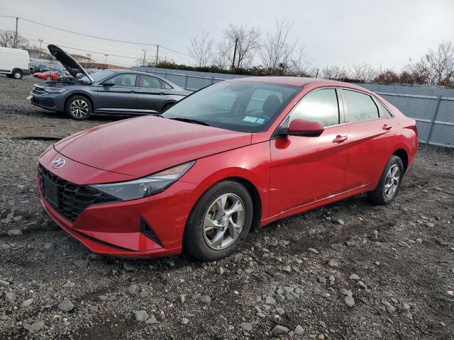 2022 HYUNDAI ELANTRA SE #3036942753