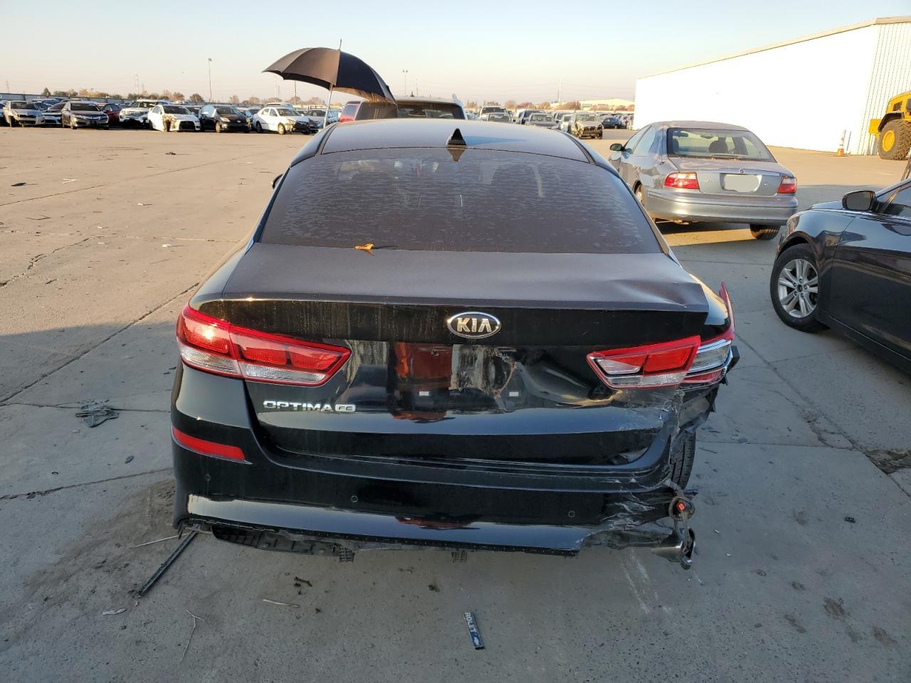 Lot #3034485741 2019 KIA OPTIMA LX