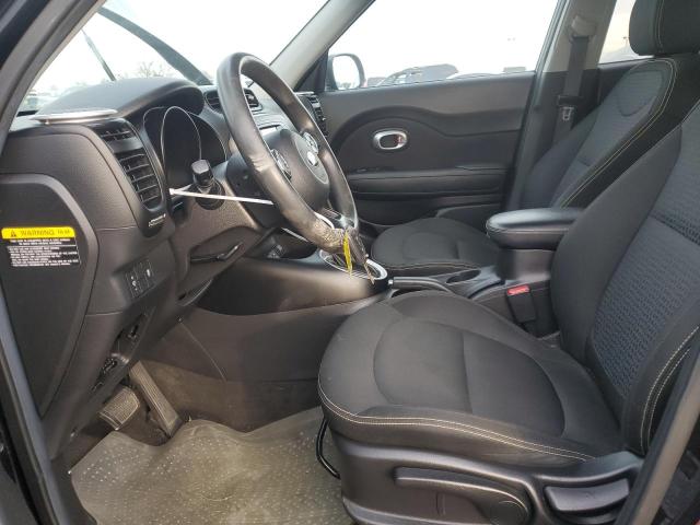 2016 KIA SOUL + - KNDJP3A53G7322483