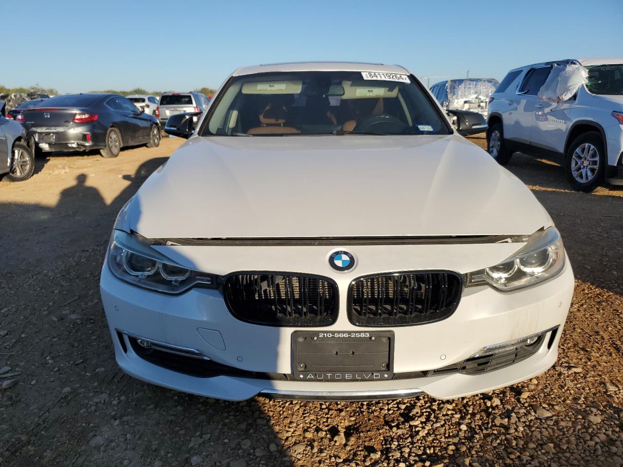 Lot #3028323793 2015 BMW 335 I