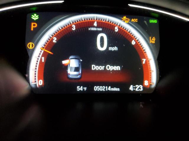 2021 HONDA CIVIC SPOR - 2HGFC2F80MH524360
